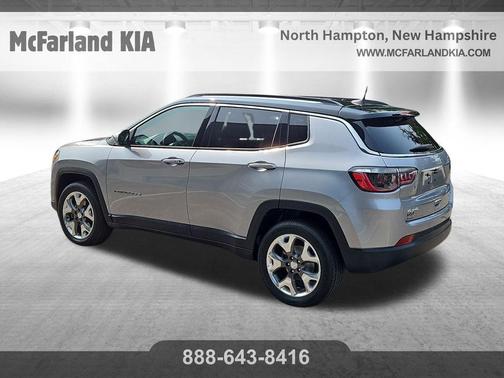 2021 Jeep Compass Limited