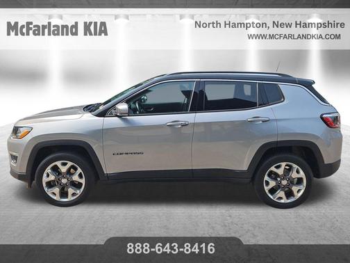 2021 Jeep Compass Limited