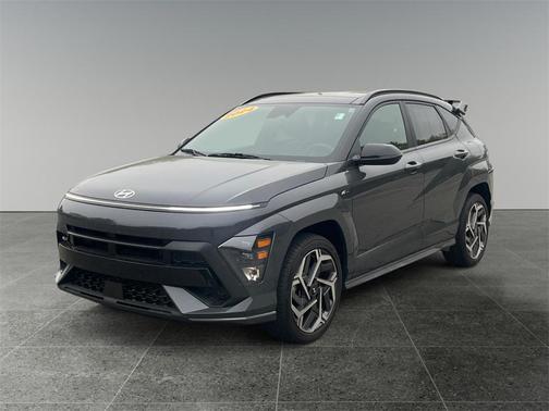 2024 Hyundai KONA N Line