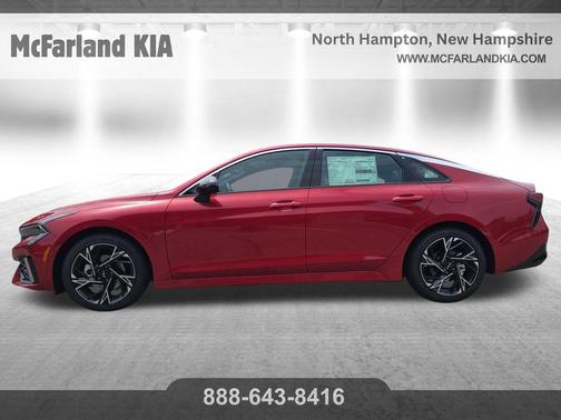 2025 Kia K5 GT-Line