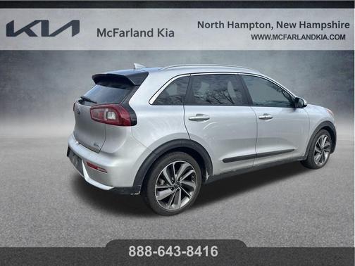 2019 Kia Niro Touring
