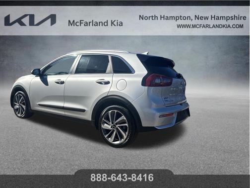 2019 Kia Niro Touring