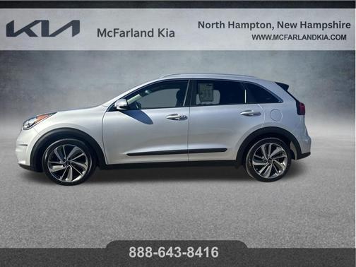 2019 Kia Niro Touring