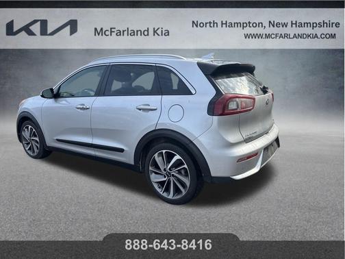 2019 Kia Niro Touring
