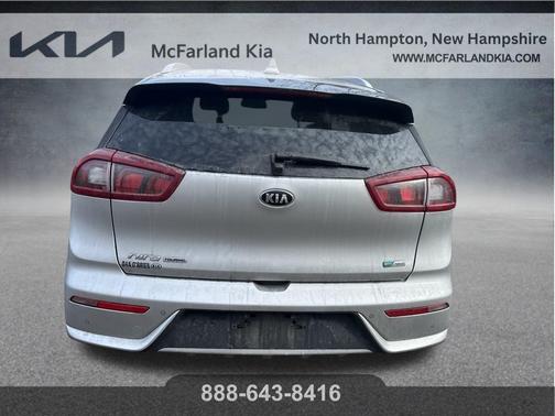 2019 Kia Niro Touring