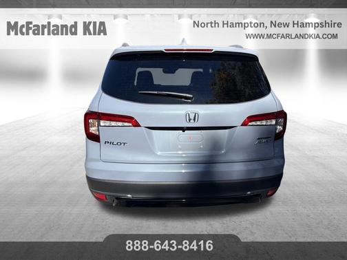 2022 Honda Pilot Special Edition