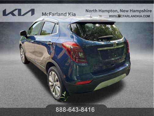 Deep 2019 Buick Encore Preferred