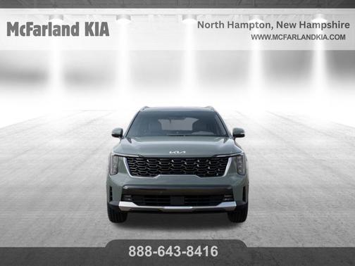 2026 Kia Sorento Plug-In Hybrid EX