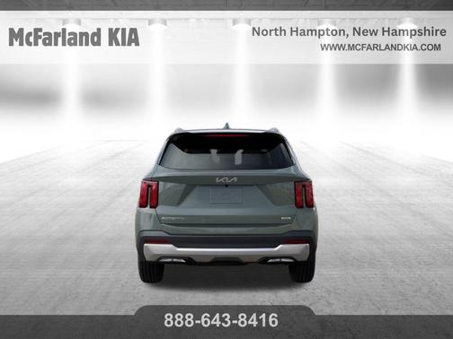 2026 Kia Sorento Plug-In Hybrid EX