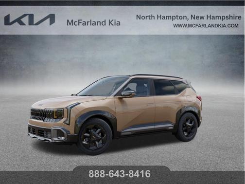 GBG 2027 Kia Seltos X-Line