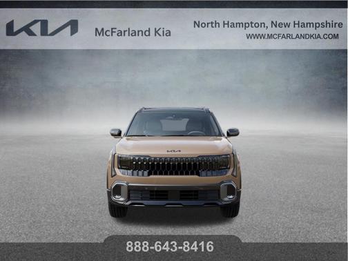 GBG 2027 Kia Seltos X-Line