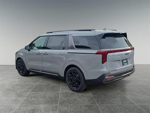 2025 Kia Carnival Hybrid SX Prestige