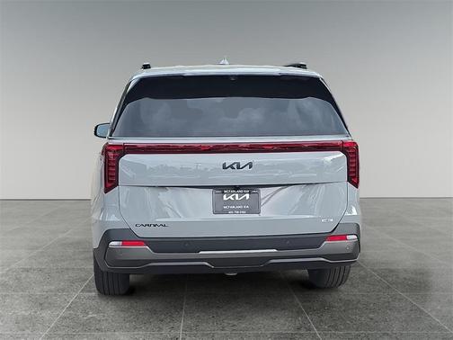 2025 Kia Carnival Hybrid SX Prestige