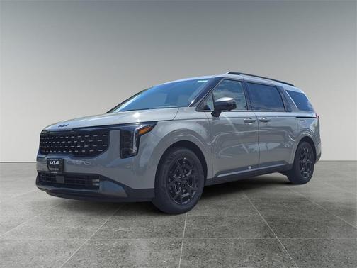 2025 Kia Carnival Hybrid SX Prestige