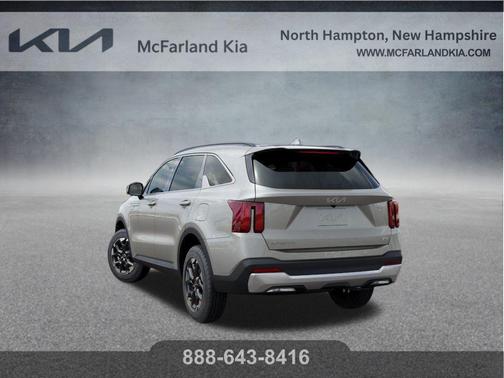 2026 Kia Sorento S