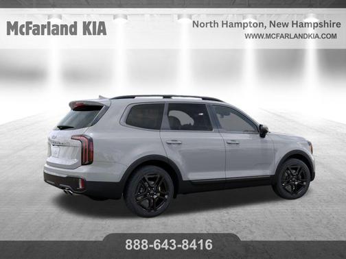 2025 Kia Telluride SX X-Line