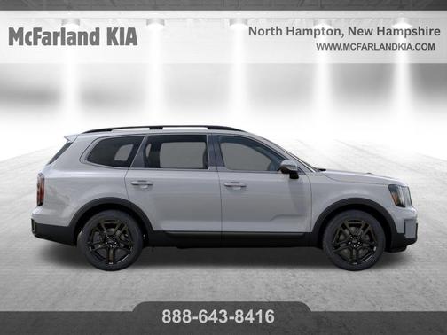 2025 Kia Telluride SX X-Line