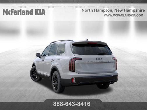 2025 Kia Telluride SX X-Line