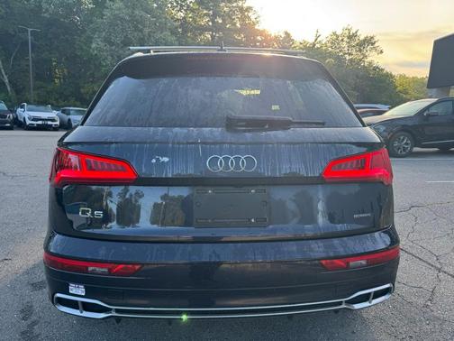 2020 Audi Q5 e 55 Premium