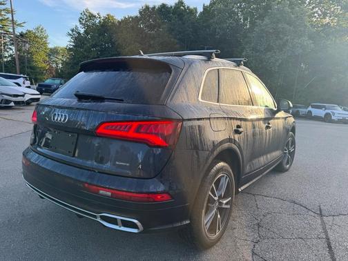 2020 Audi Q5 e 55 Premium