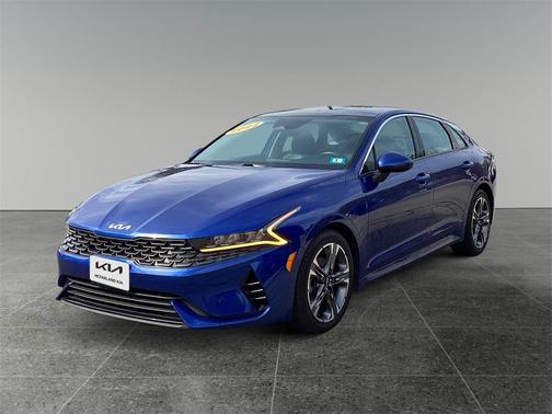 2022 Kia K5 EX