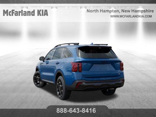 2026 Kia Sorento Hybrid SX Prestige