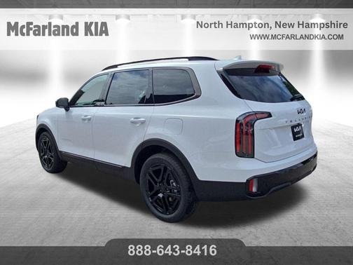 2025 Kia Telluride SX X-Line