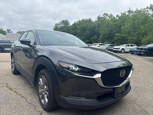2021 Mazda CX-30 Select