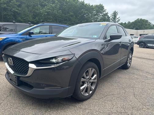 2021 Mazda CX-30 Select