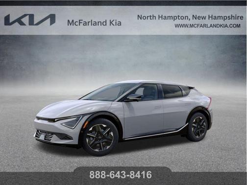 2025 Kia EV6 Wind
