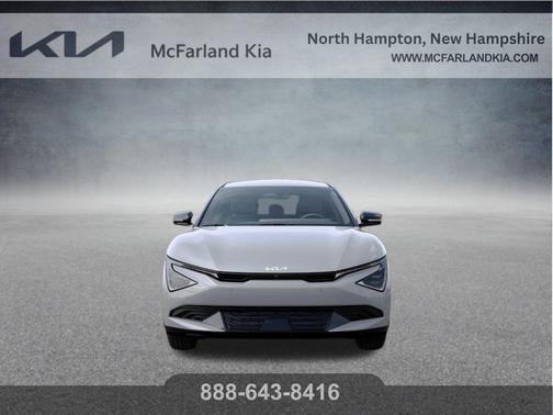 2025 Kia EV6 Wind