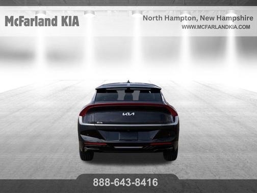 2025 Kia EV6