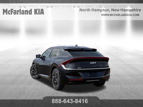 2025 Kia EV6