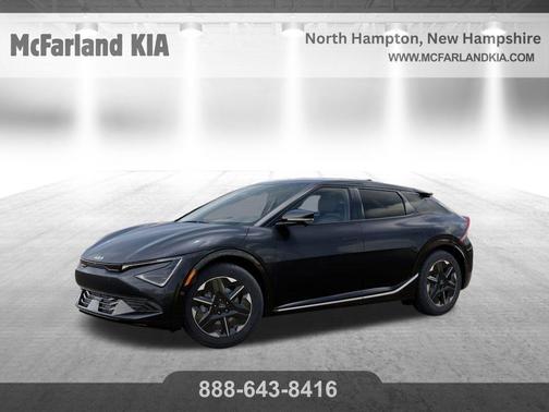 2025 Kia EV6