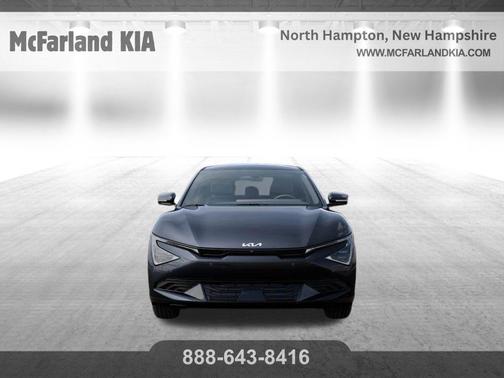 2025 Kia EV6