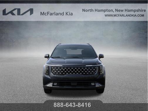 Metal 2026 Kia Carnival Hybrid SX Prestige