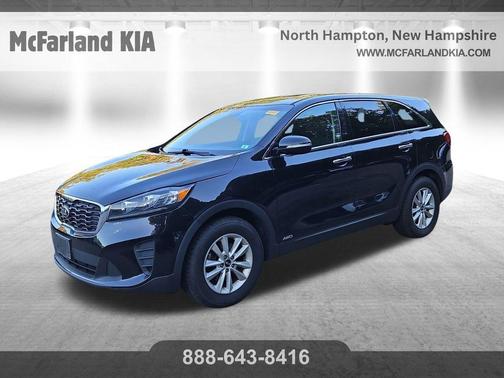 2020 Kia Sorento LX