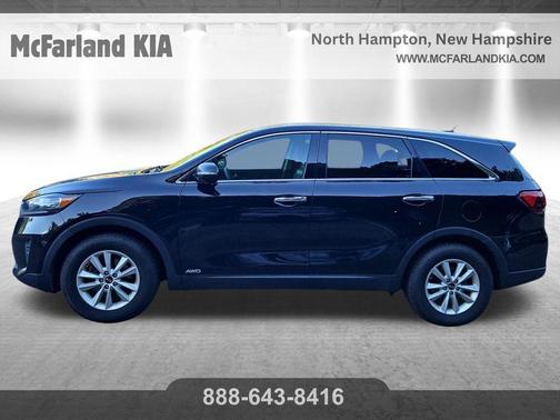 2020 Kia Sorento LX