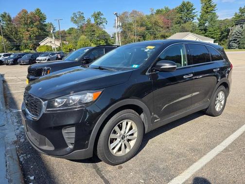 2020 Kia Sorento LX