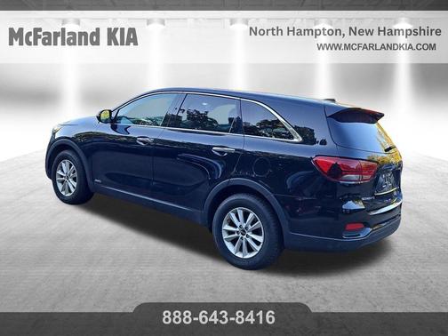 2020 Kia Sorento LX