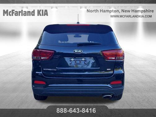 2020 Kia Sorento LX