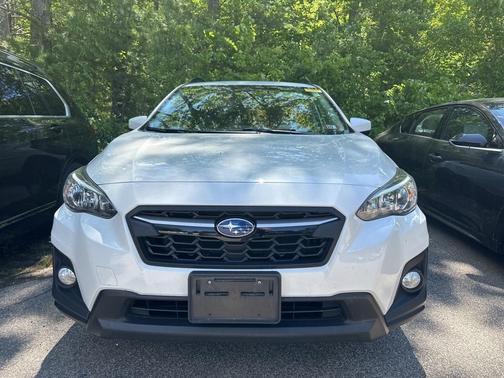 2020 Subaru Crosstrek Premium