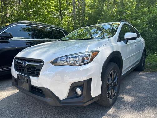 2020 Subaru Crosstrek Premium