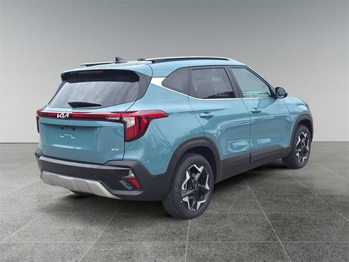 2025 Kia Seltos EX
