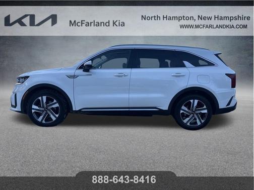 2023 Kia Sorento Plug-In Hybrid SX Prestige