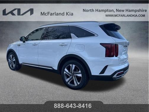 2023 Kia Sorento Plug-In Hybrid SX Prestige