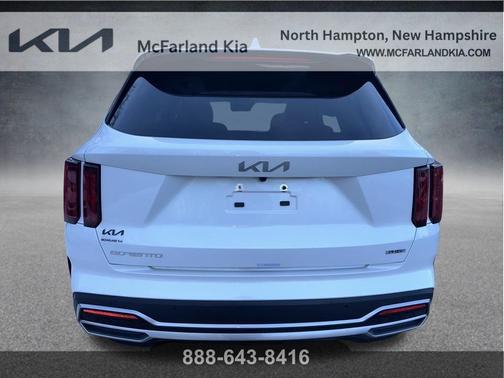 2023 Kia Sorento Plug-In Hybrid SX Prestige