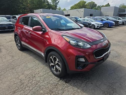 2020 Kia Sportage LX