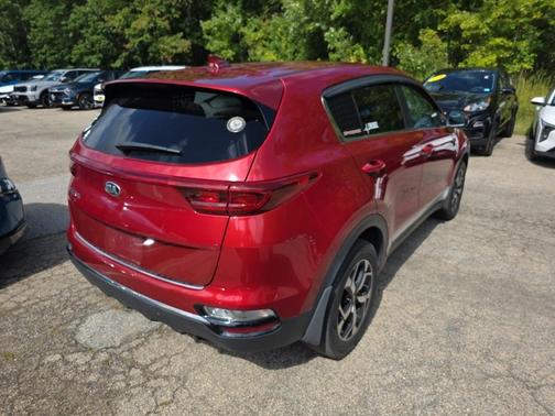 2020 Kia Sportage LX
