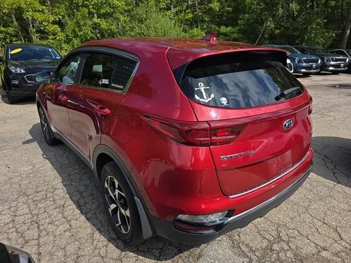 2020 Kia Sportage LX